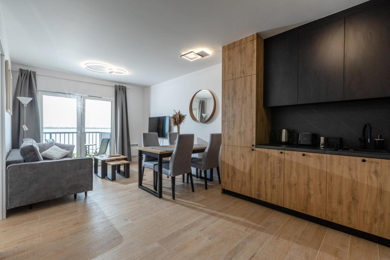 Apartament Grafitowy By Major Domus Club Дзивнув Экстерьер фото