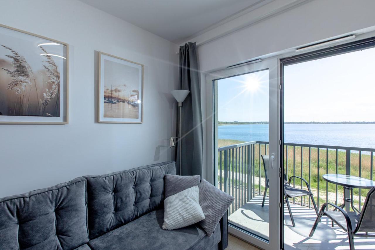 Apartament Grafitowy By Major Domus Club Дзивнув Экстерьер фото